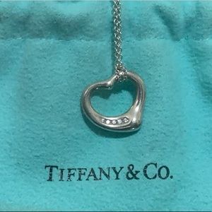 Tiffany Diamond Necklace